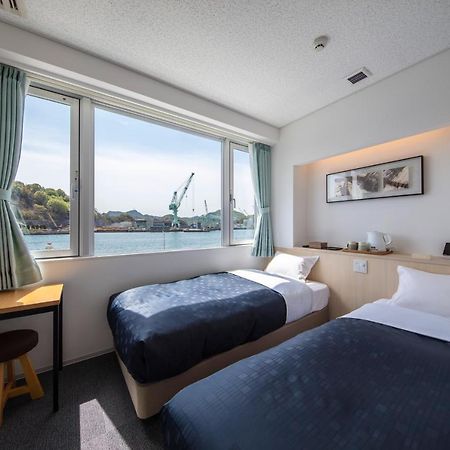 Urashima Inn - Gangi - Onomichi Exteriör bild