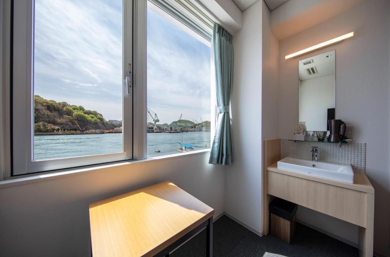 Urashima Inn - Gangi - Onomichi Exteriör bild