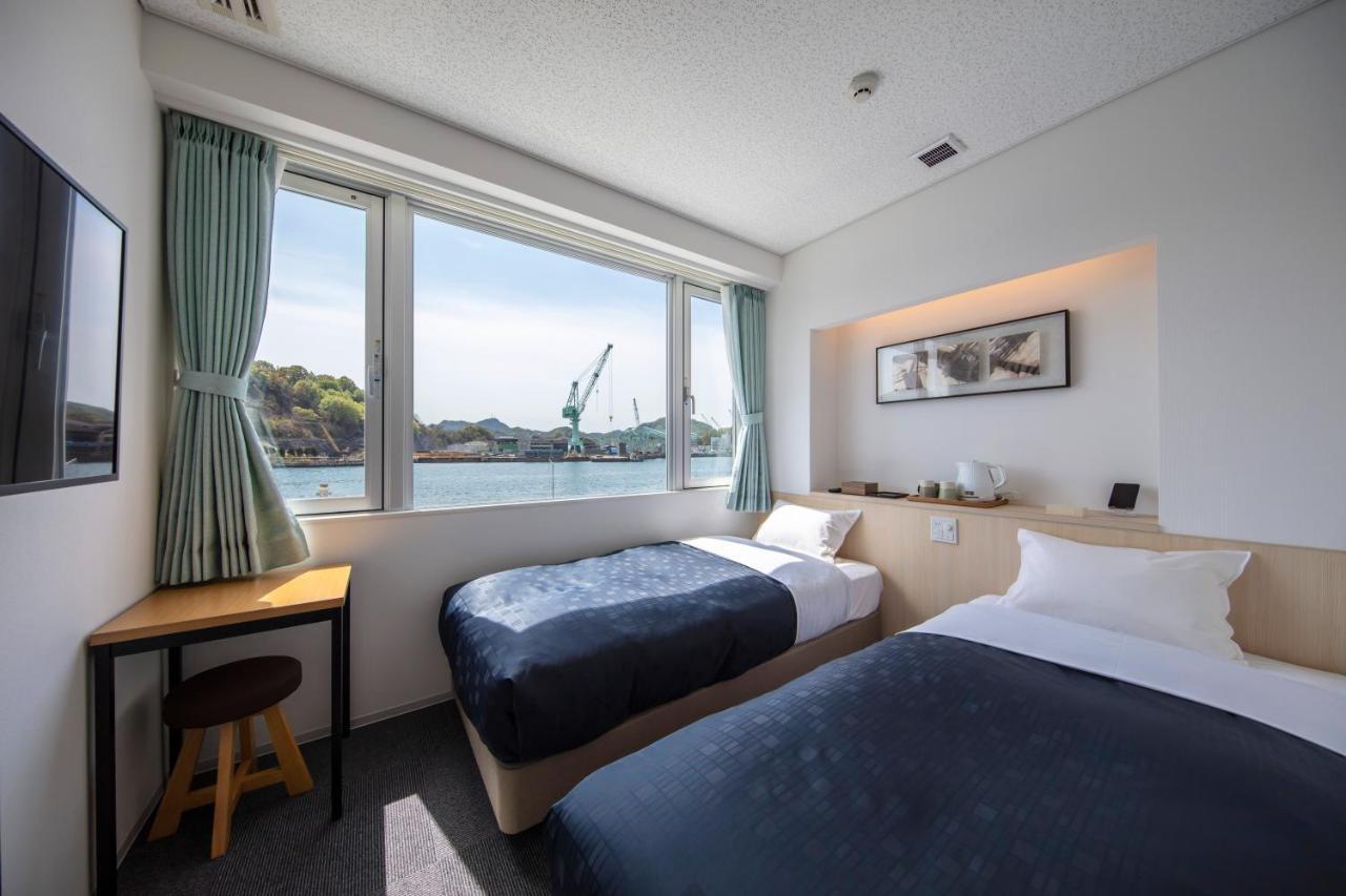 Urashima Inn - Gangi - Onomichi Exteriör bild
