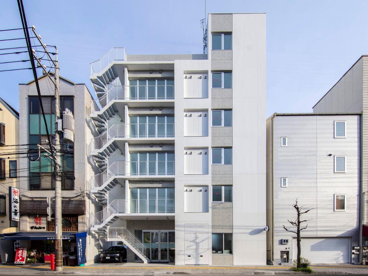 Urashima Inn - Gangi - Onomichi Exteriör bild