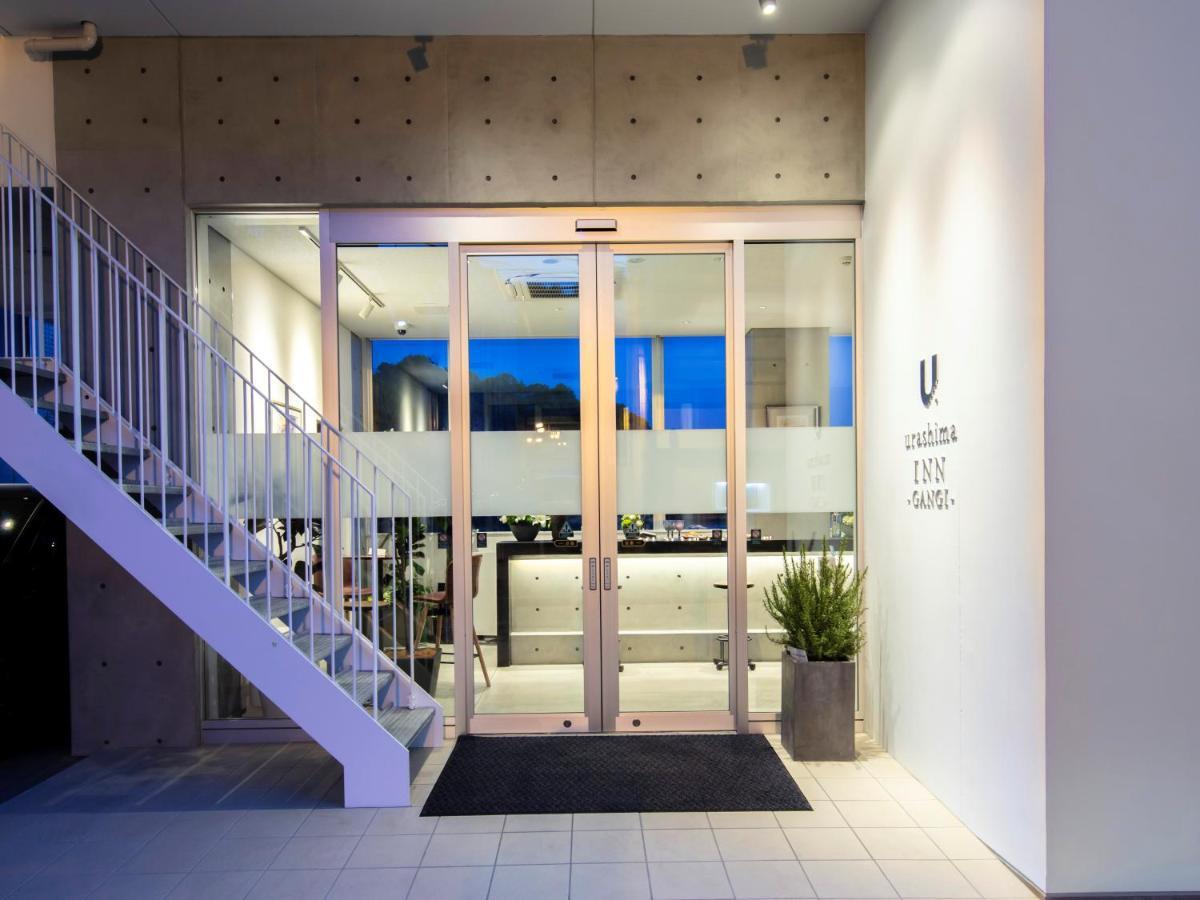 Urashima Inn - Gangi - Onomichi Exteriör bild