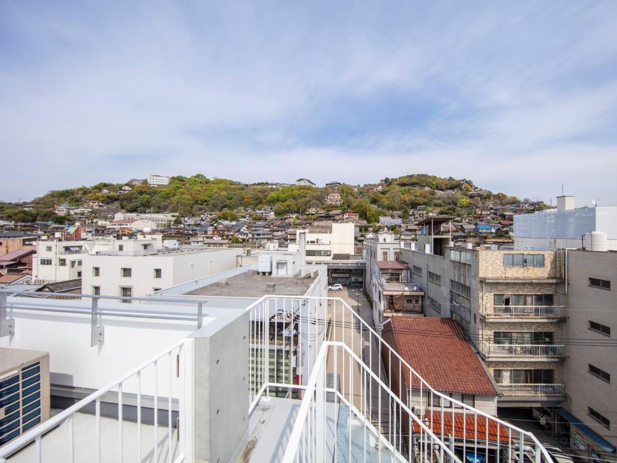 Urashima Inn - Gangi - Onomichi Exteriör bild