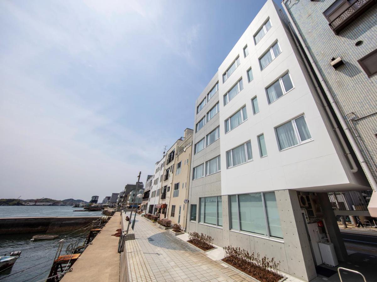 Urashima Inn - Gangi - Onomichi Exteriör bild