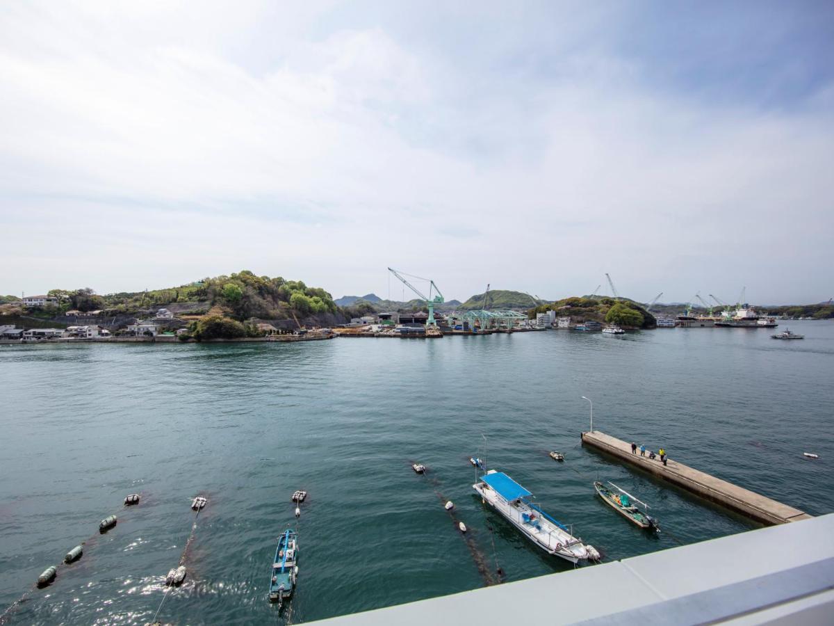 Urashima Inn - Gangi - Onomichi Exteriör bild