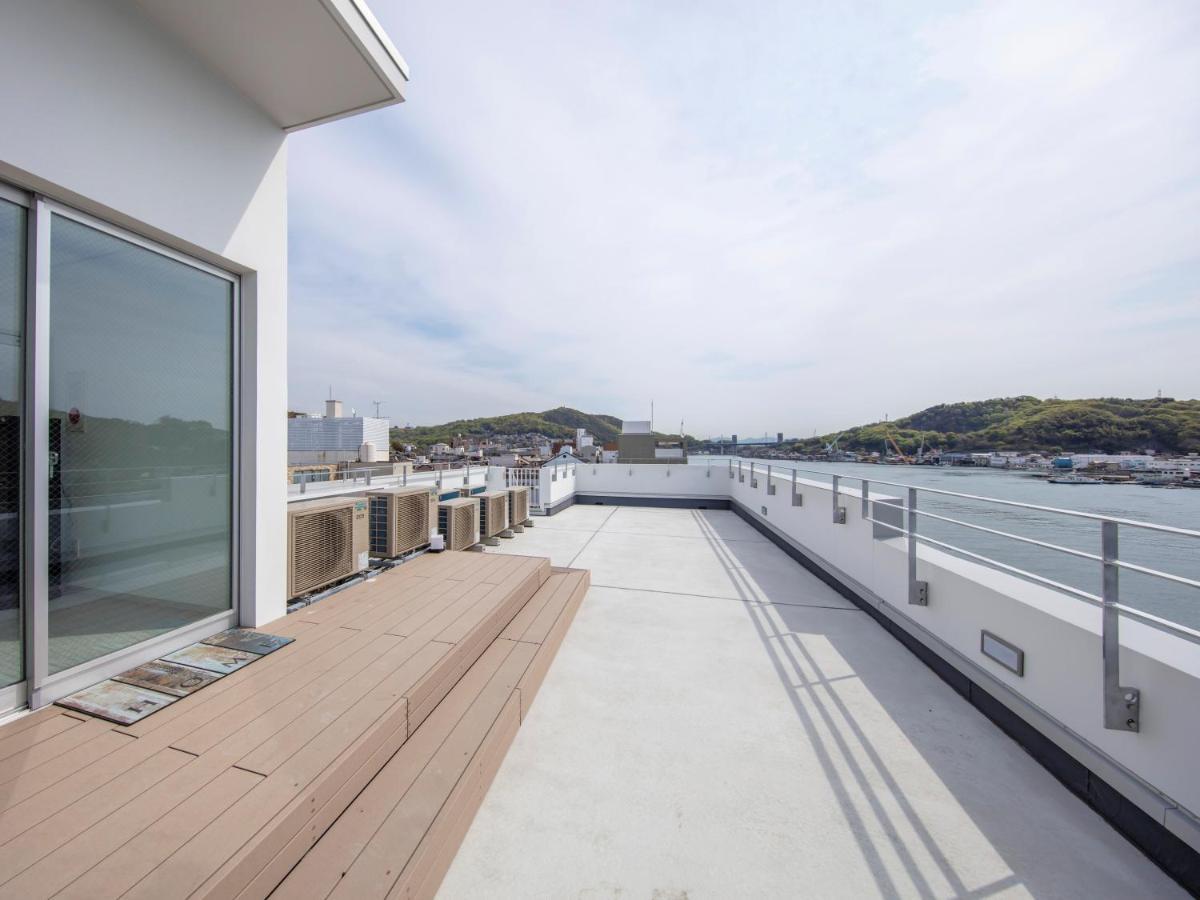 Urashima Inn - Gangi - Onomichi Exteriör bild