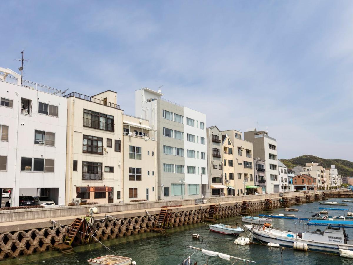 Urashima Inn - Gangi - Onomichi Exteriör bild