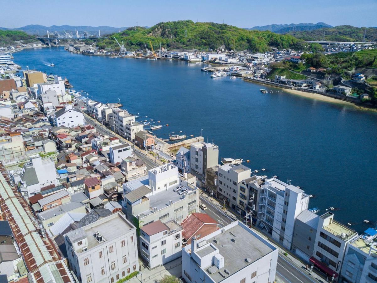 Urashima Inn - Gangi - Onomichi Exteriör bild